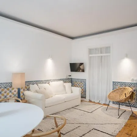 Casa Boma - Typical & Charming - Campo Iii Apartment Lisbon