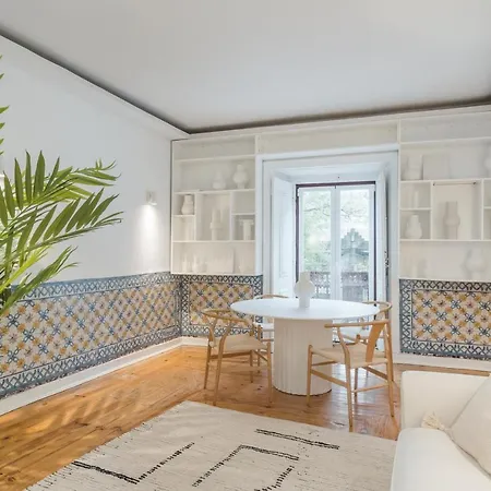 Apartamento Casa Boma - Typical & Charming - Campo Iii Lisboa