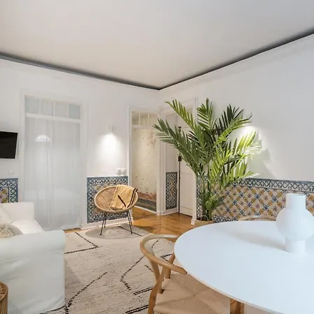 Apartamento Casa Boma - Typical & Charming - Campo Iii *