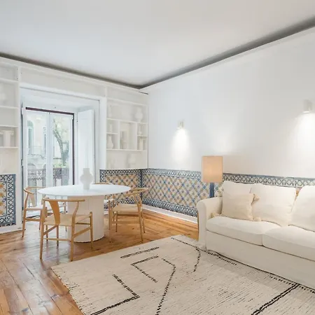 Casa Boma - Typical & Charming - Campo Iii * Lisbon