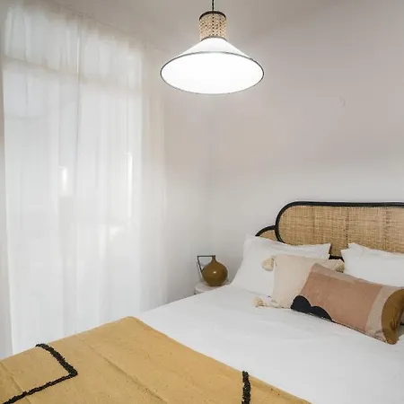 Casa Boma - Typical & Charming - Campo Iii Apartment Lisbon
