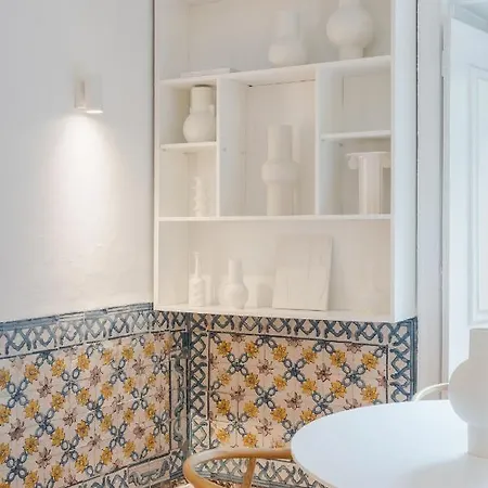Apartamento Casa Boma - Typical & Charming - Campo Iii