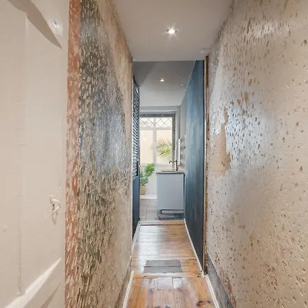 Casa Boma - Typical & Charming - Campo Iii Apartment Lisbon