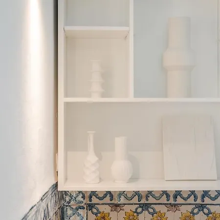 Apartman Casa Boma - Typical & Charming - Campo Iii Lisboa