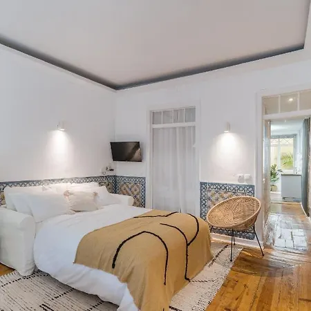 公寓 Casa Boma - Typical & Charming - Campo Iii *