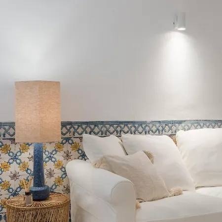 Апартаменти Casa Boma - Typical & Charming - Campo Iii Лісабон